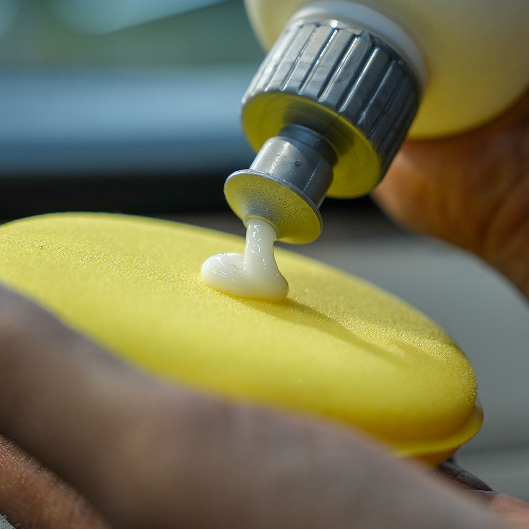 Fiber Smooth Car Dashboard Polish by Keramik Car care