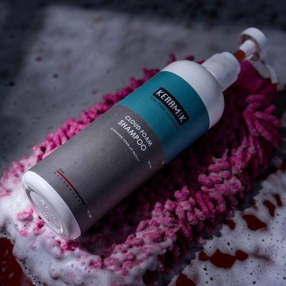 Cloud Foam Car Shampoo By Keramik Car Care