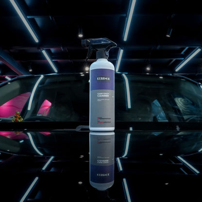 Mirror Touch Glass Shine for Cars by Keramik Car care