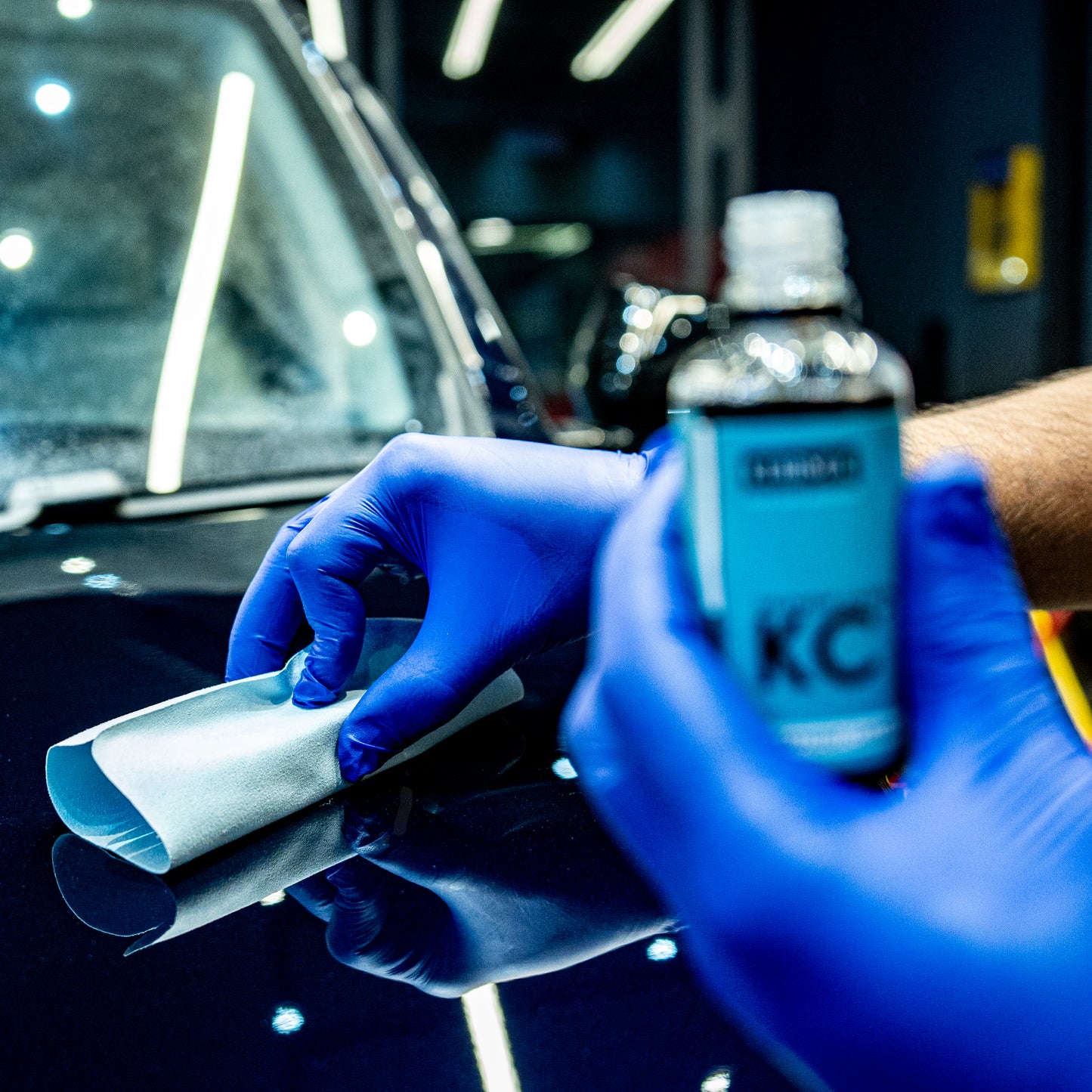 Keramik Graphene Car Ceramic Coating